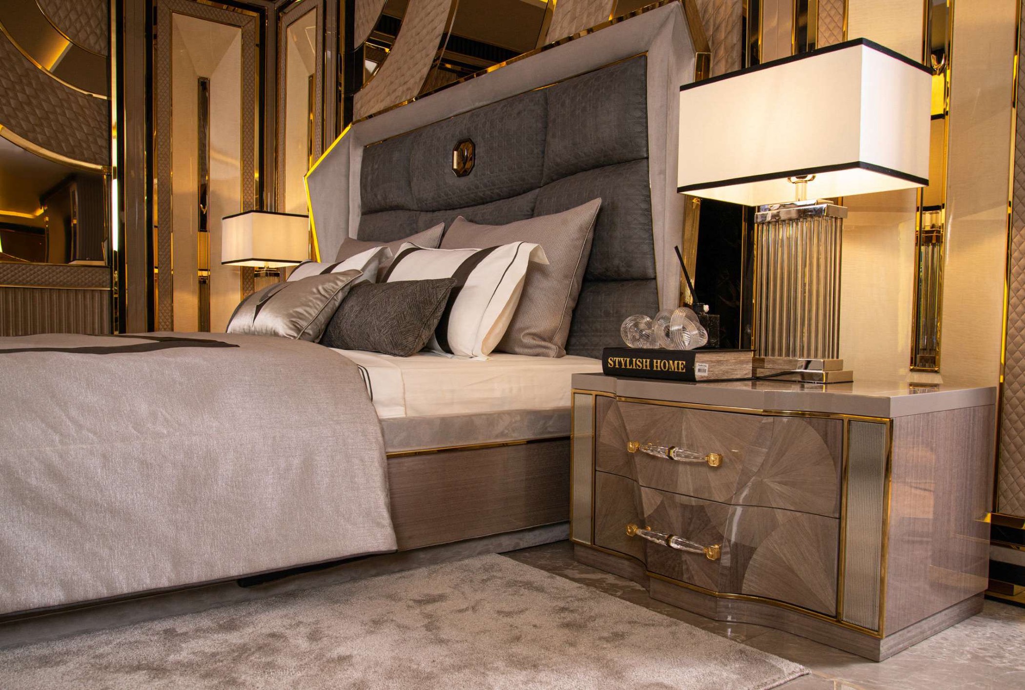 Прикроватная тумба Angel Bed