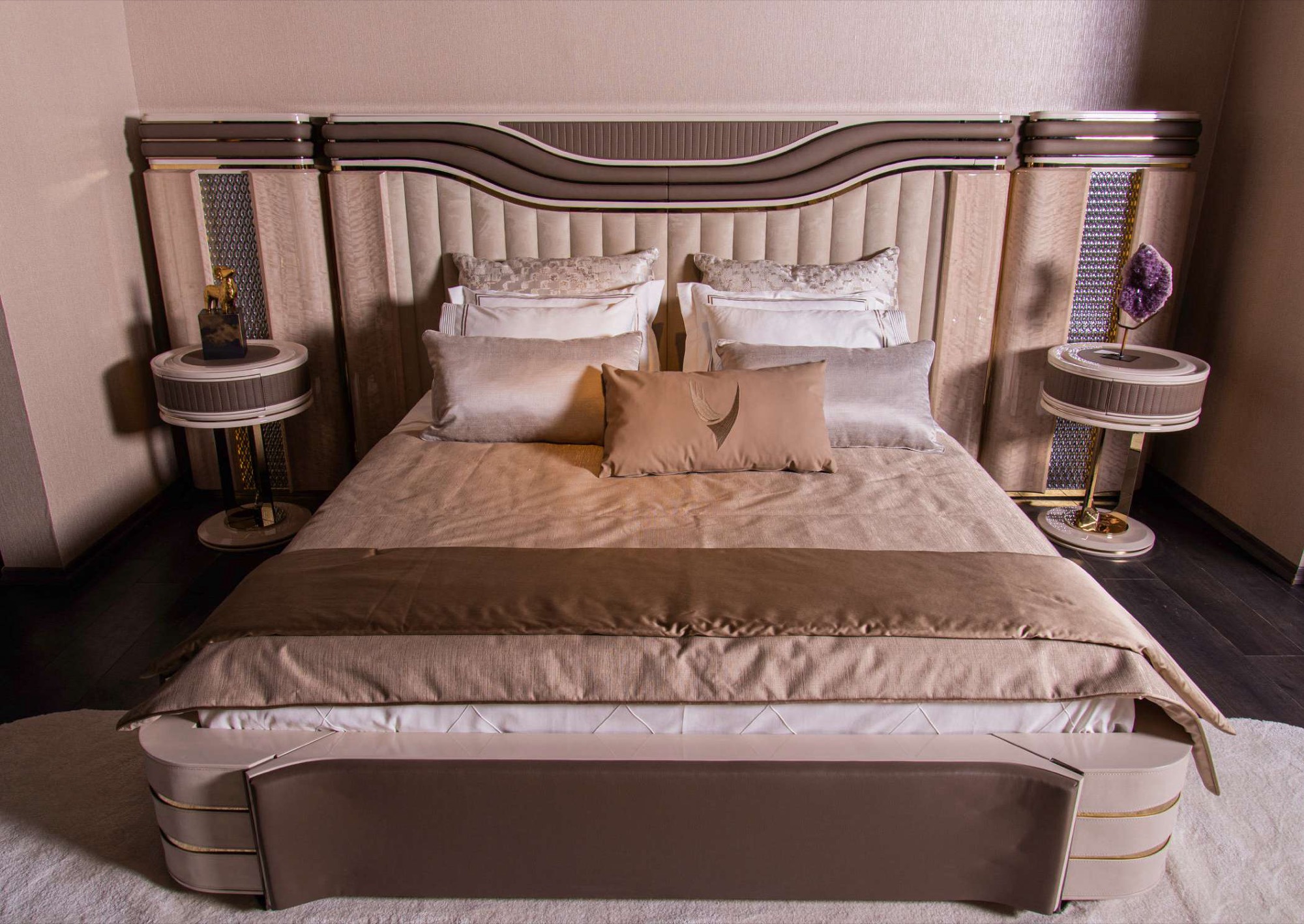 Кровать Gavino Bed